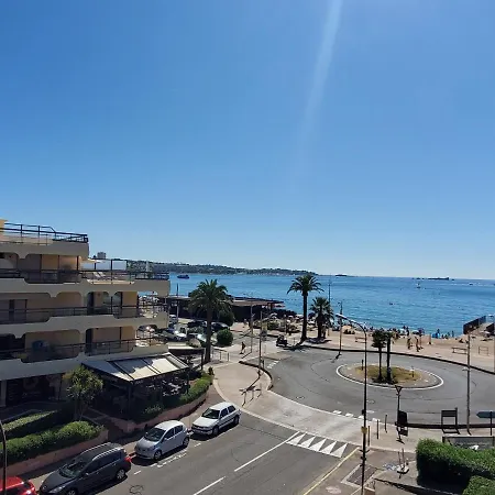 T1 26m2 Avec Balcon Vue *
