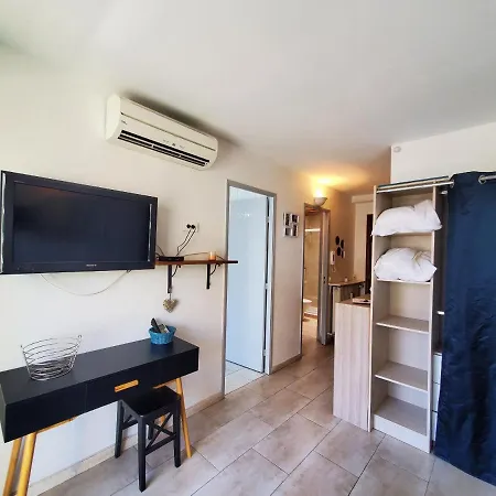 Apartment T1 26m2 Avec Balcon Vue