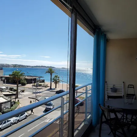 T1 26m2 Avec Balcon Vue Apartment *